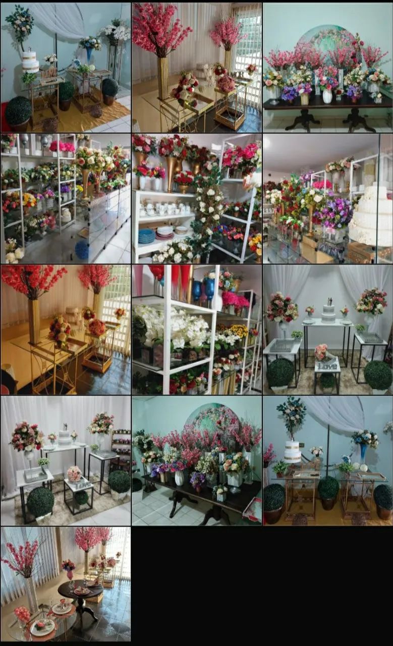 Vasos de planta decorativos - Foto 2