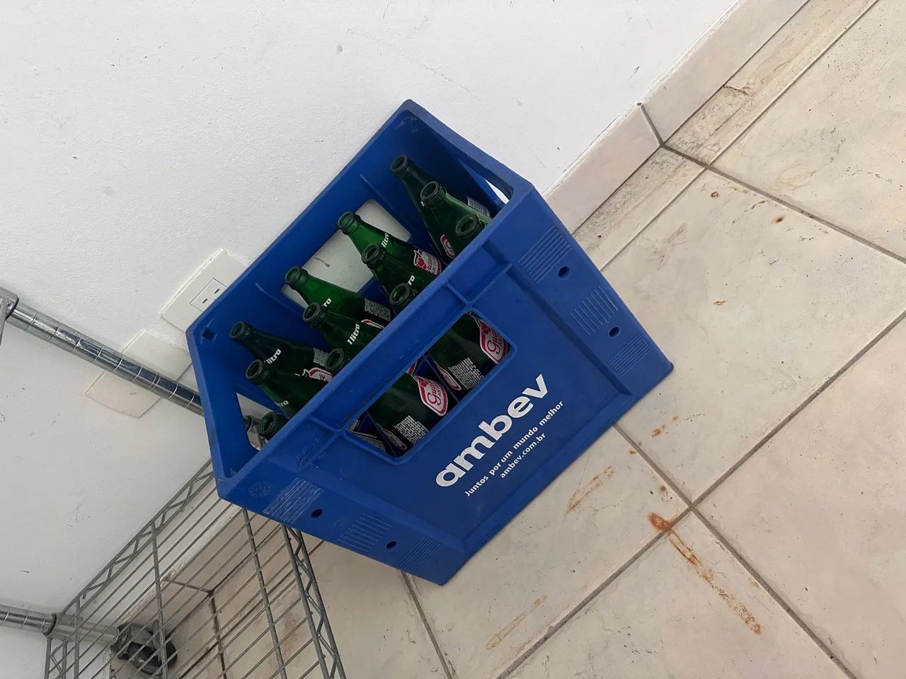 Caixa Ambev  - Foto 3