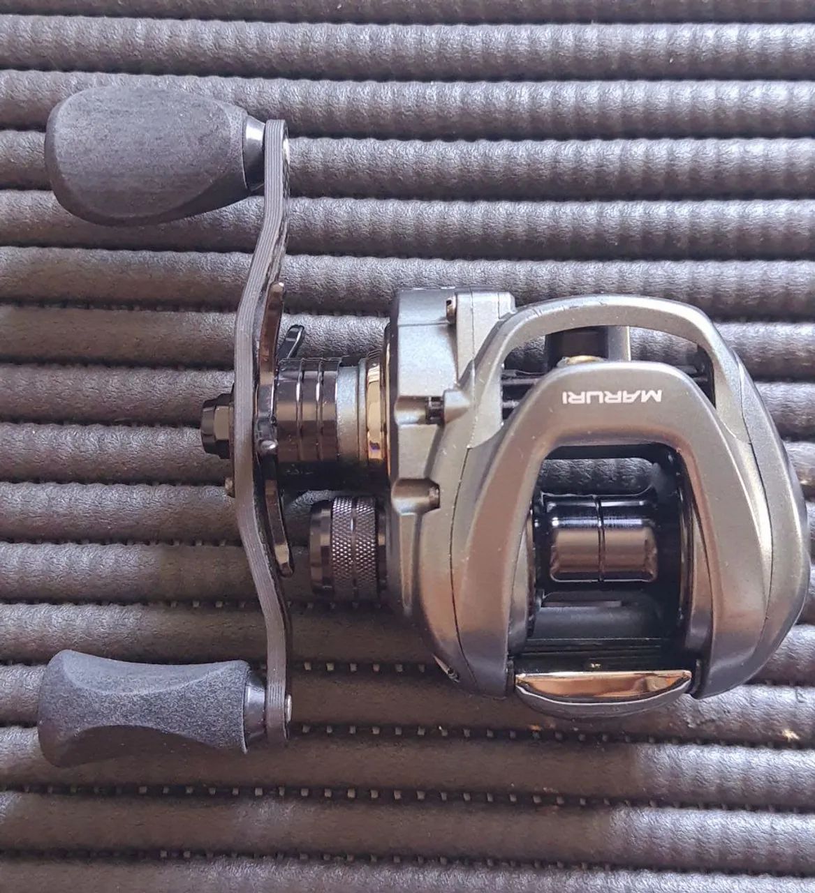 Kit de Pesa Light - Carretilha  - Foto 4