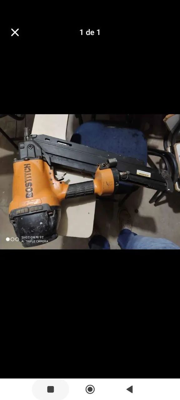 Pregadeira pneumática 64243394289921120