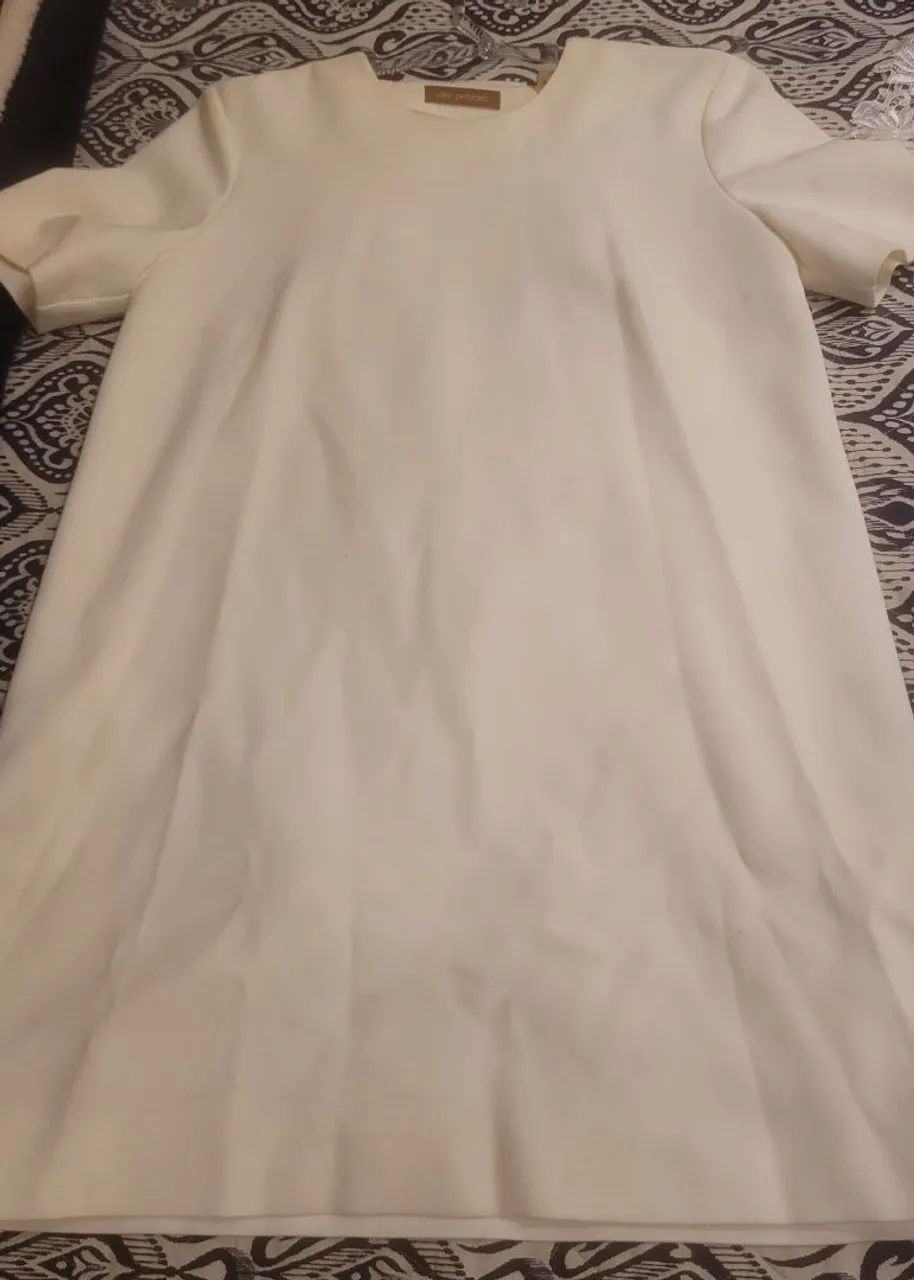 Vestido Vitor zerbinato 