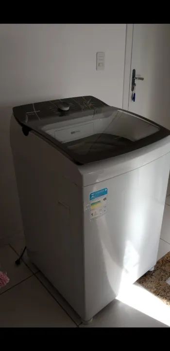 Máquina de lavar - Brastemp 14Kg