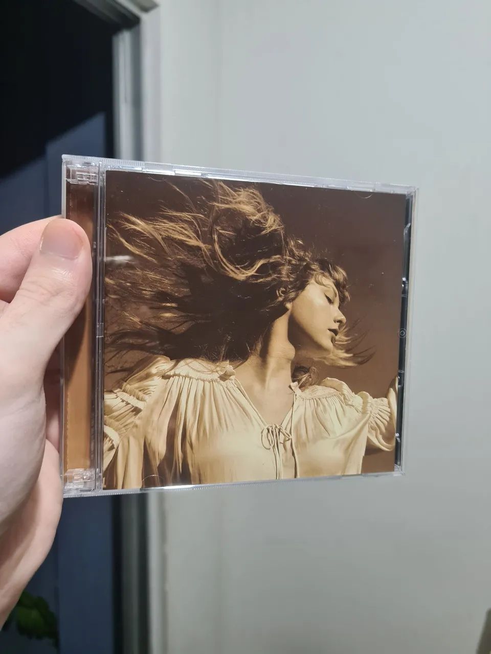 Cd Fearless tv Taylor Swift Importado Duplo