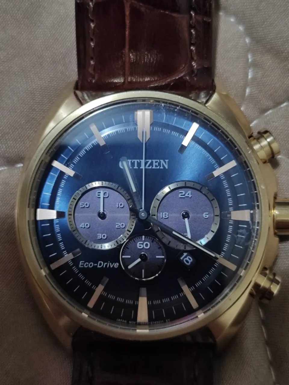 Relogio Citizen ECO-DRIVE
