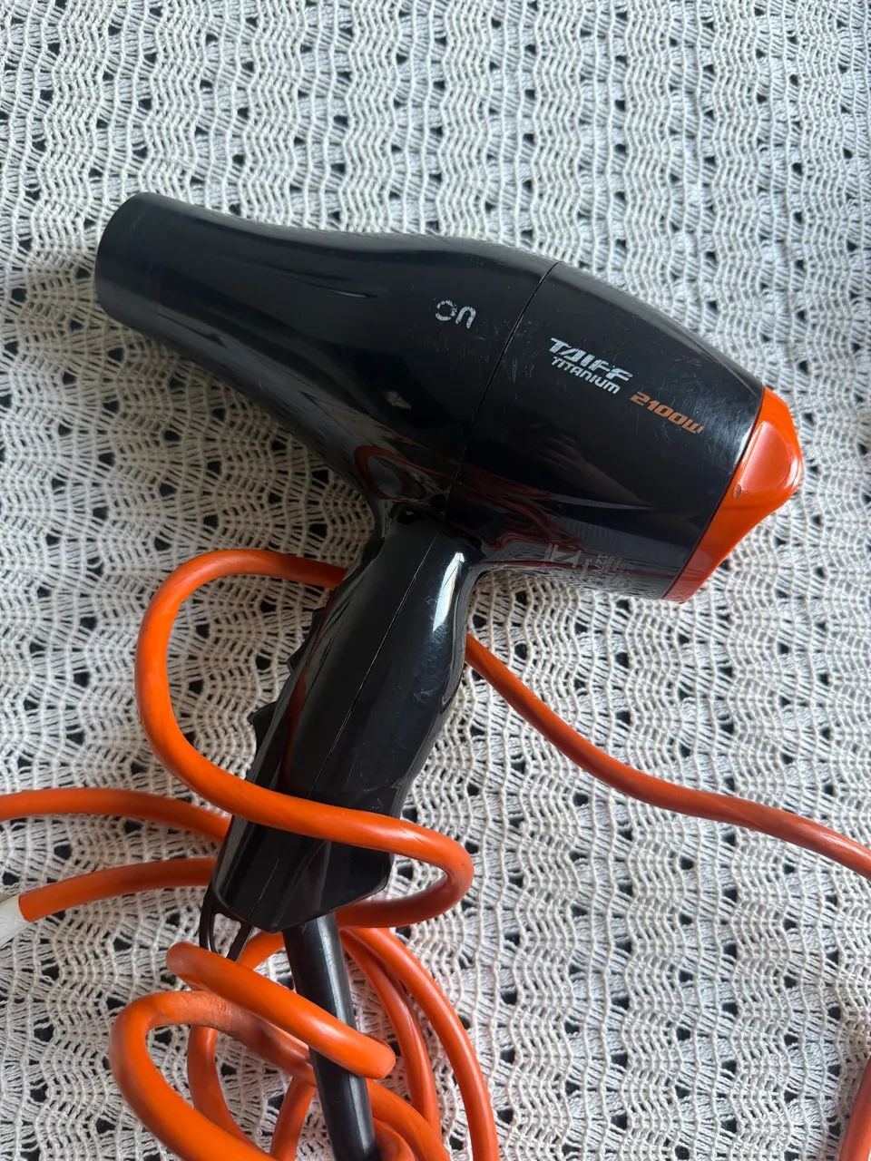 Secador Taiff - Foto 2