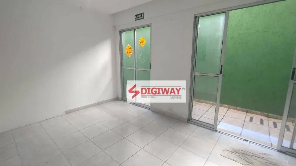 Salas comerciais para locação na chacara klabim. - Foto 3