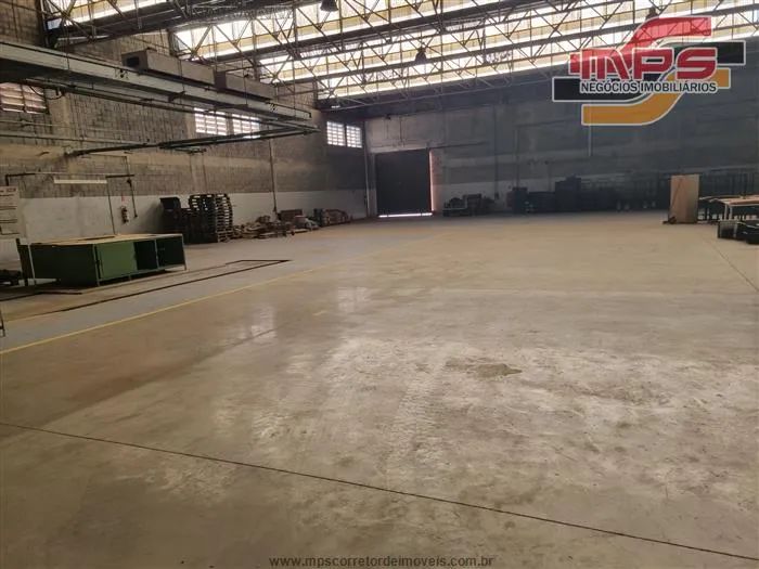 Galpões Industriais para locação em Valinhos no bairro Joapiranga - Foto 5