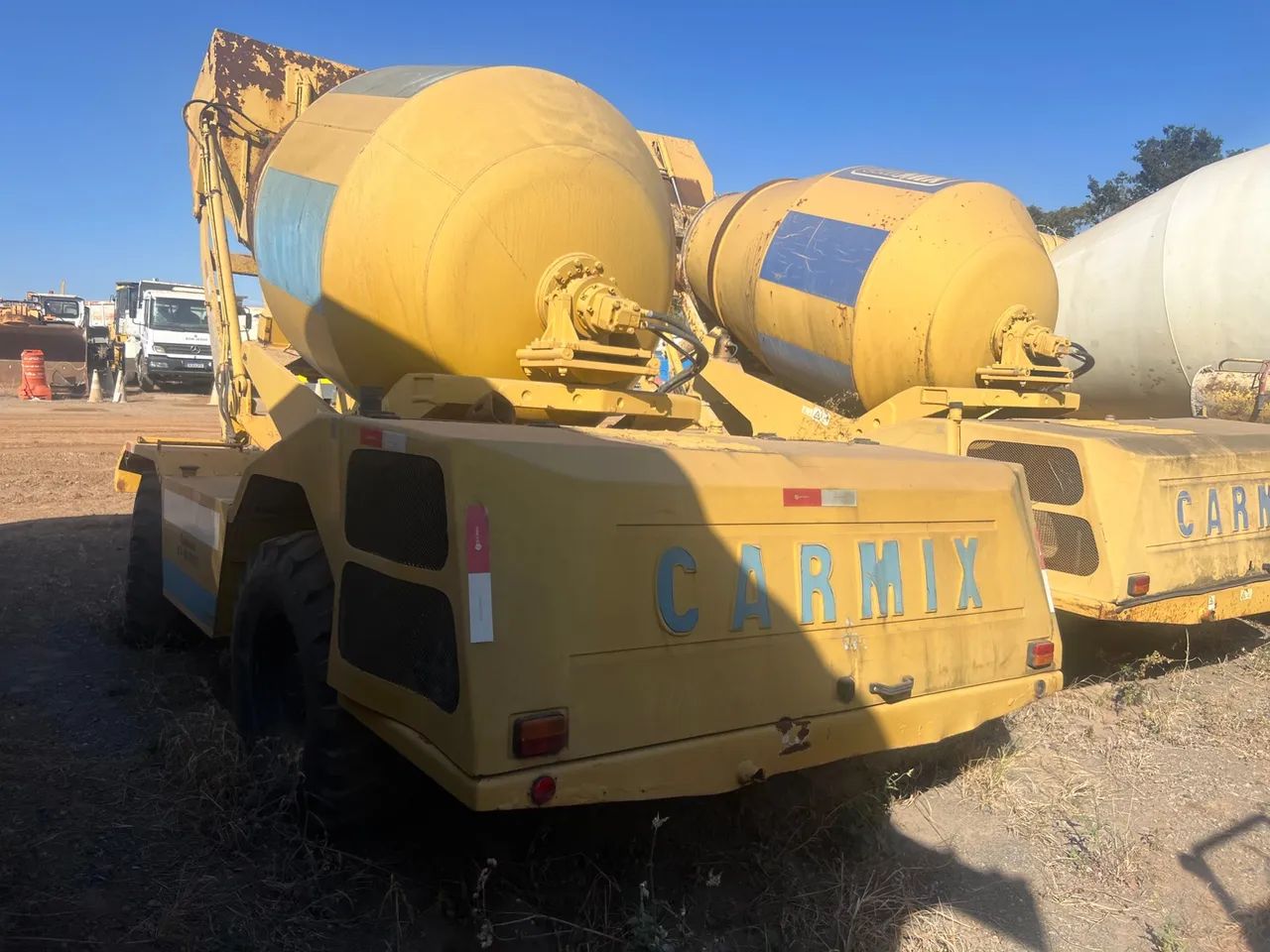 Bitorneira Carmix 3,500 KG - Foto 4