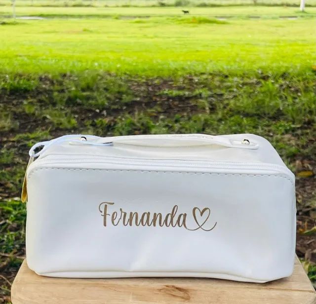 Necessaires, moleskines, porta-cartões personalizados - Foto 3