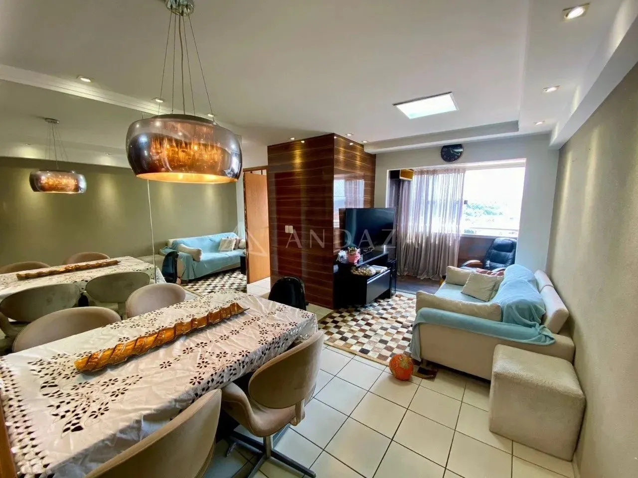 Apartamento à Venda no Poço 69m² | 3 Quartos | Completo de Planejados | Área de Lazer Com