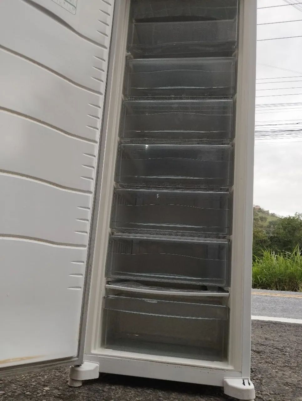 Freezer Vertical Consul 246L - Foto 5