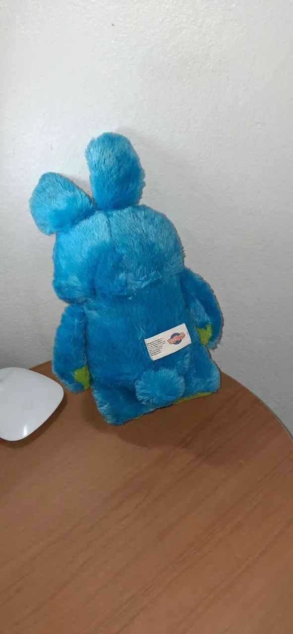 Pelucia Bunny Original Toyng Filme Toy Story  - Foto 2