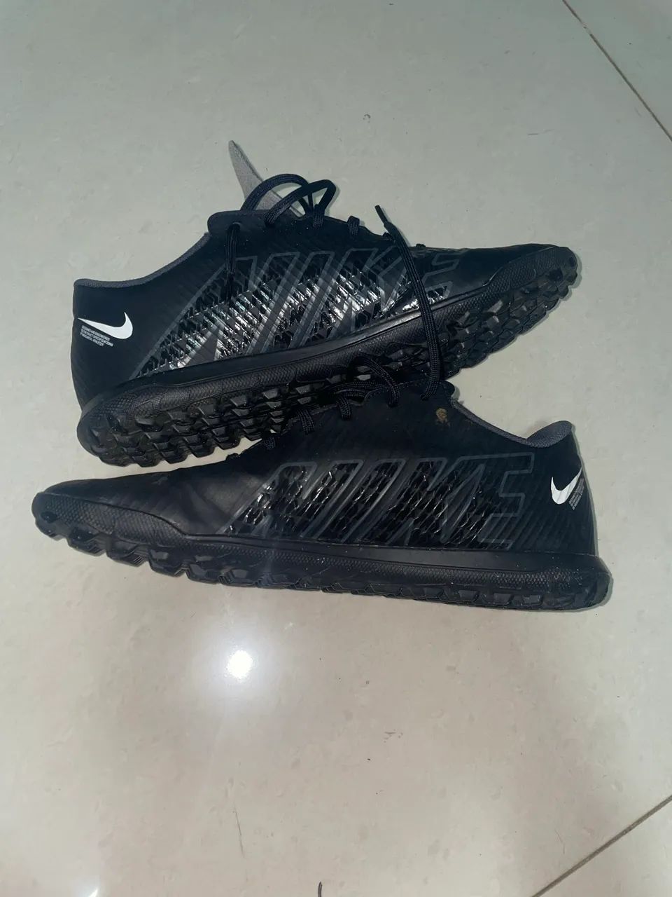 Chuteira Society Nike Mercurial Zoom Vapor 15 Original 