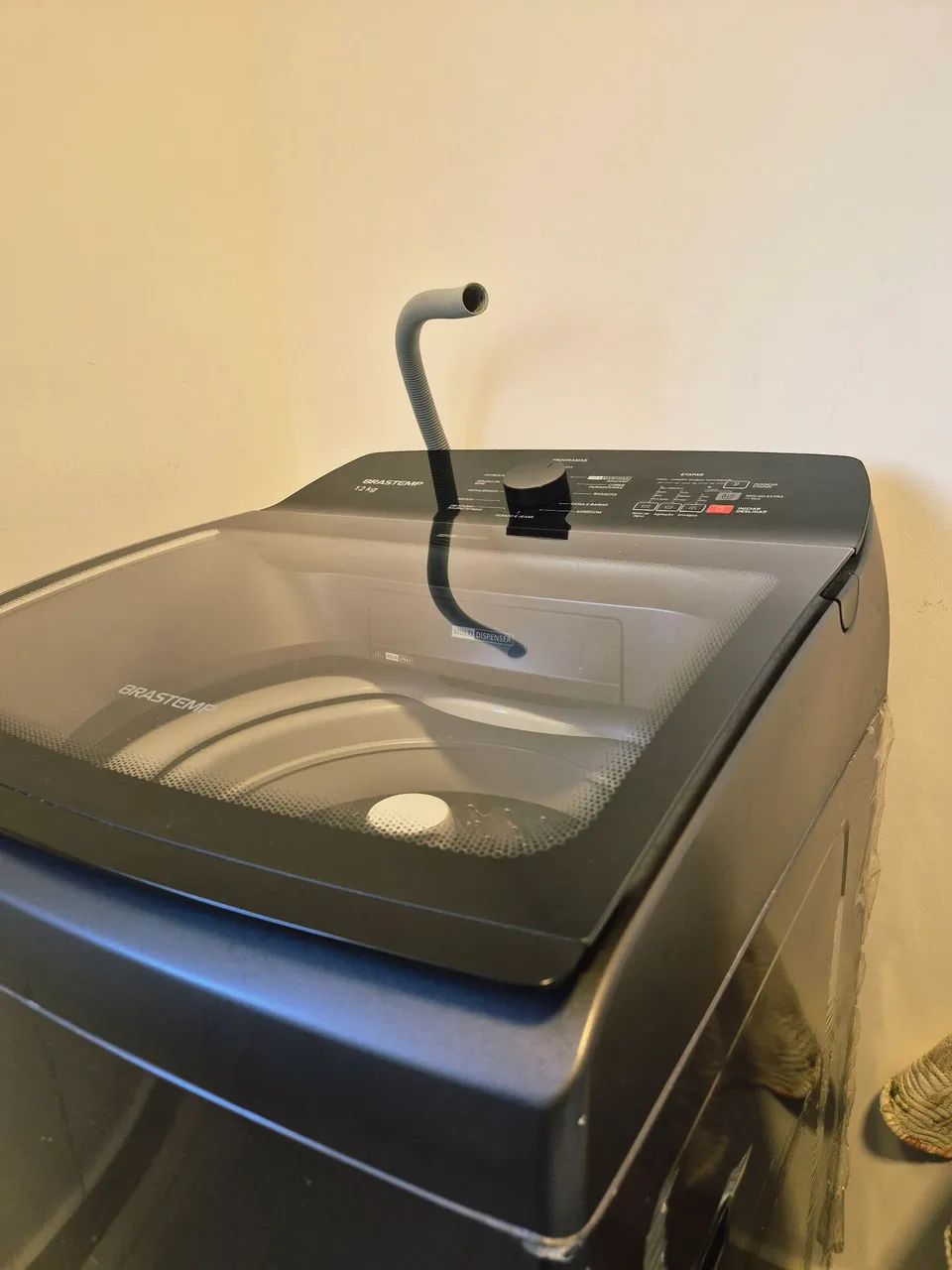 Máquina de Lavar Brastemp 12kg