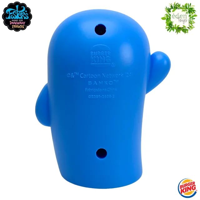 Boneco Blu Mansão Foster (cód 841) - Foto 3