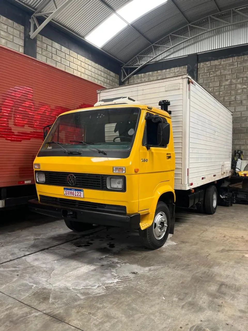 VW 7-90 1989 - Foto 14