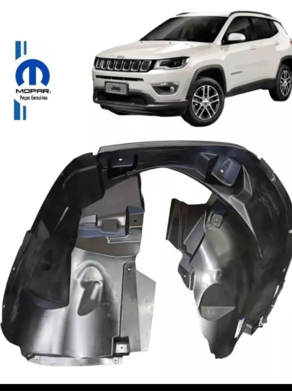Para Barro Jeep Compass Original 