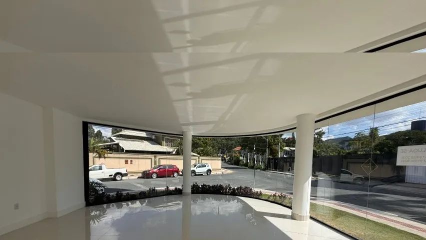 Locação Comercial  - Sala Nova com 80m² 1 banheiro - Praia Brava  - Foto 3