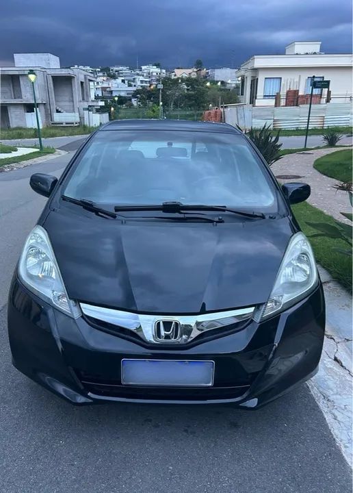 Fit LX 1.4 2014 