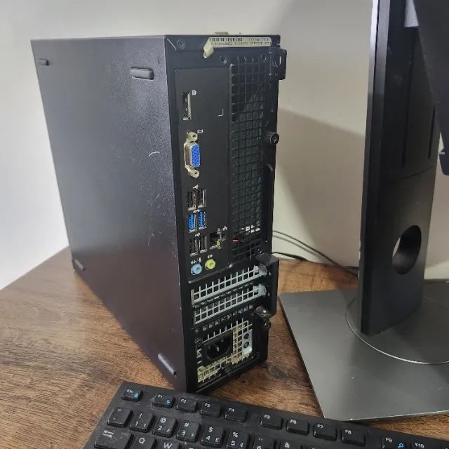 Computador Dell Optiplex 3020 I7 8gb Ssd 256 - Foto 2