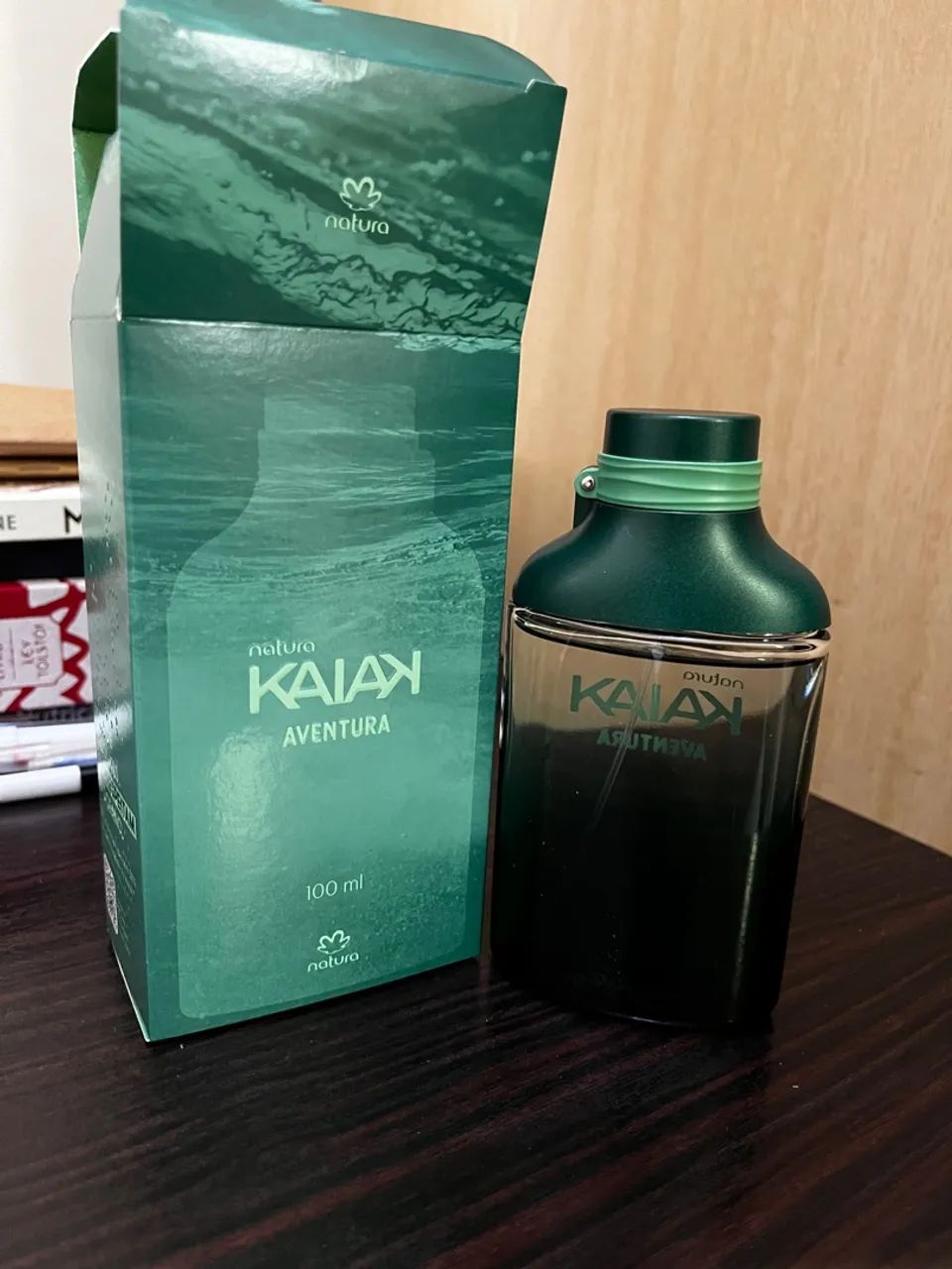 Perfume Kaiak Aventura Natura 100ml - Foto 3