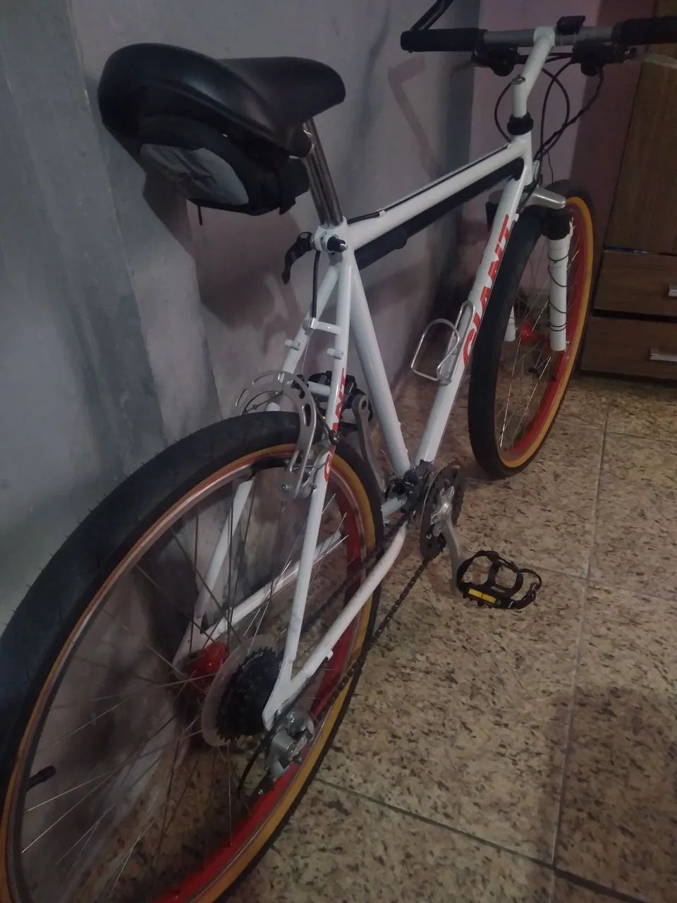 Giant attraction cromoly 1995 - Foto 4