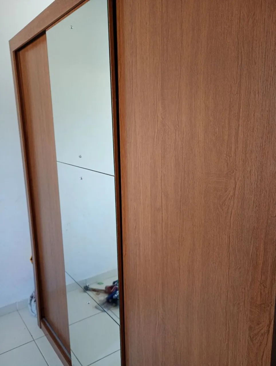 Guarda-Roupas Completo com Espelhos - Foto 4