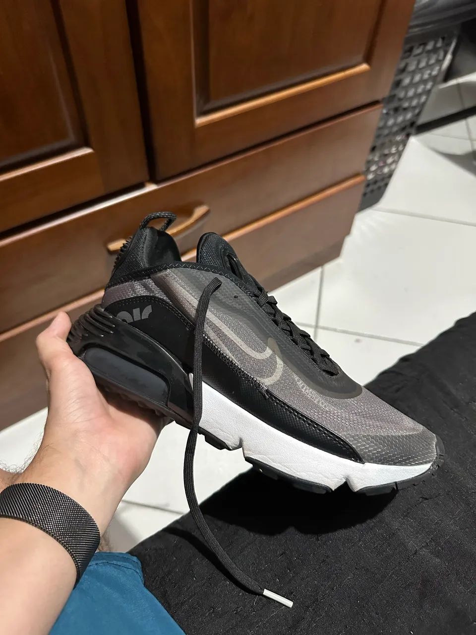 Tênis Air Max 2090 Original - tamanho 39 - Foto 5