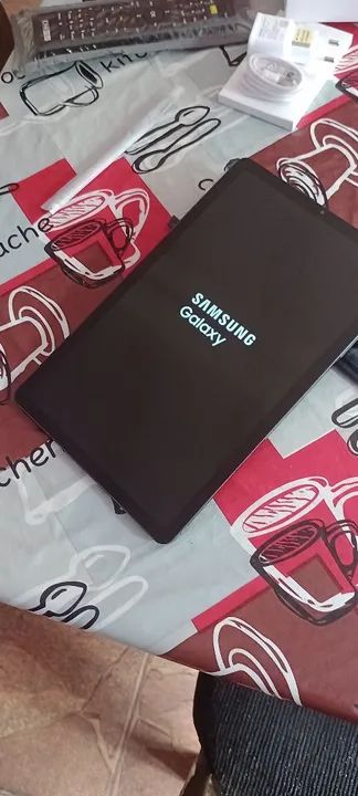 Tablet Samsung Galaxy Tab S6 Lite 128 gb - Foto 5