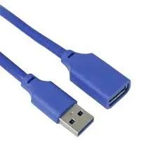  Cabo USB 3.0 3M - MACHO E FEMEA - Foto 6