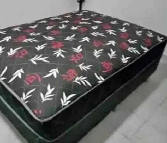 Cama box casal conforto  - Foto 5