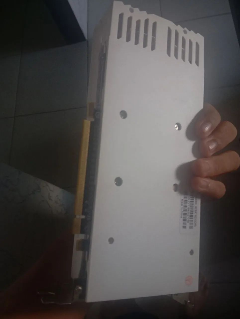 Placa de vídeo RX 580 8gb - Foto 2