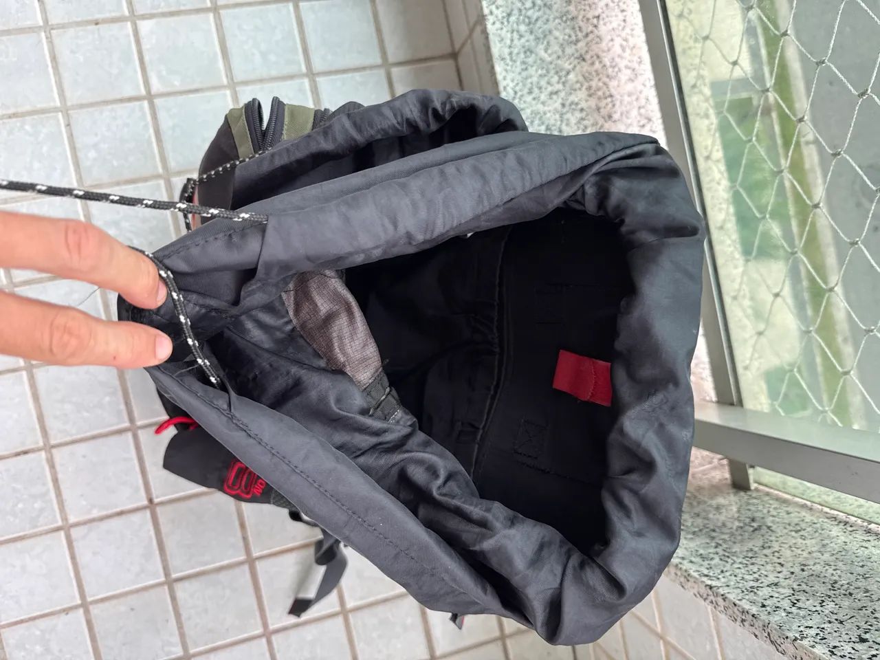 Mochilao TRILHAS RUMOS CRAMPON 68 - Foto 2