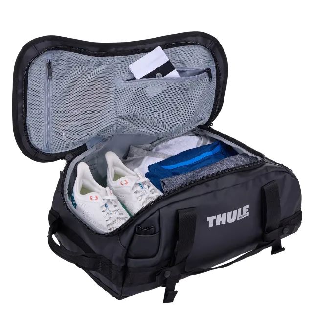 Mochila thule Chasm 30 Litros preta - Foto 2