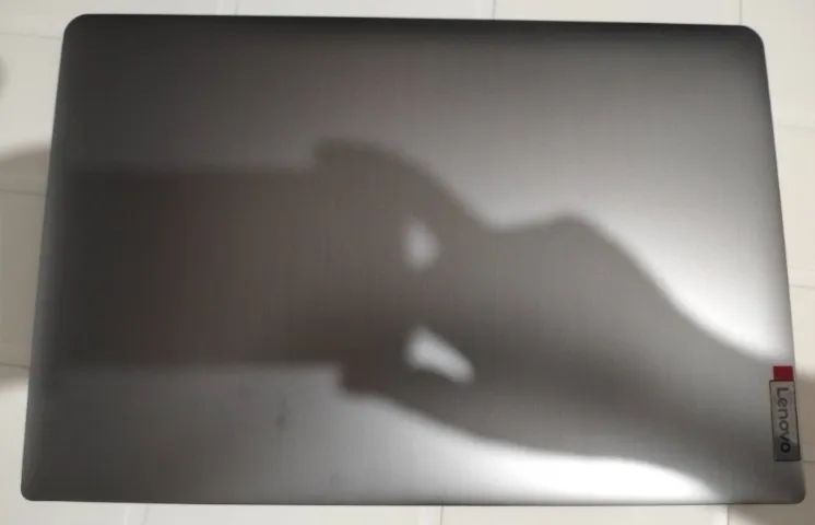 Notebook Lenovo Ultrafino Ideapad 3 Amd Ryzen 5 8gb 256gb Ssd W11 15.6" Cinza - Foto 4