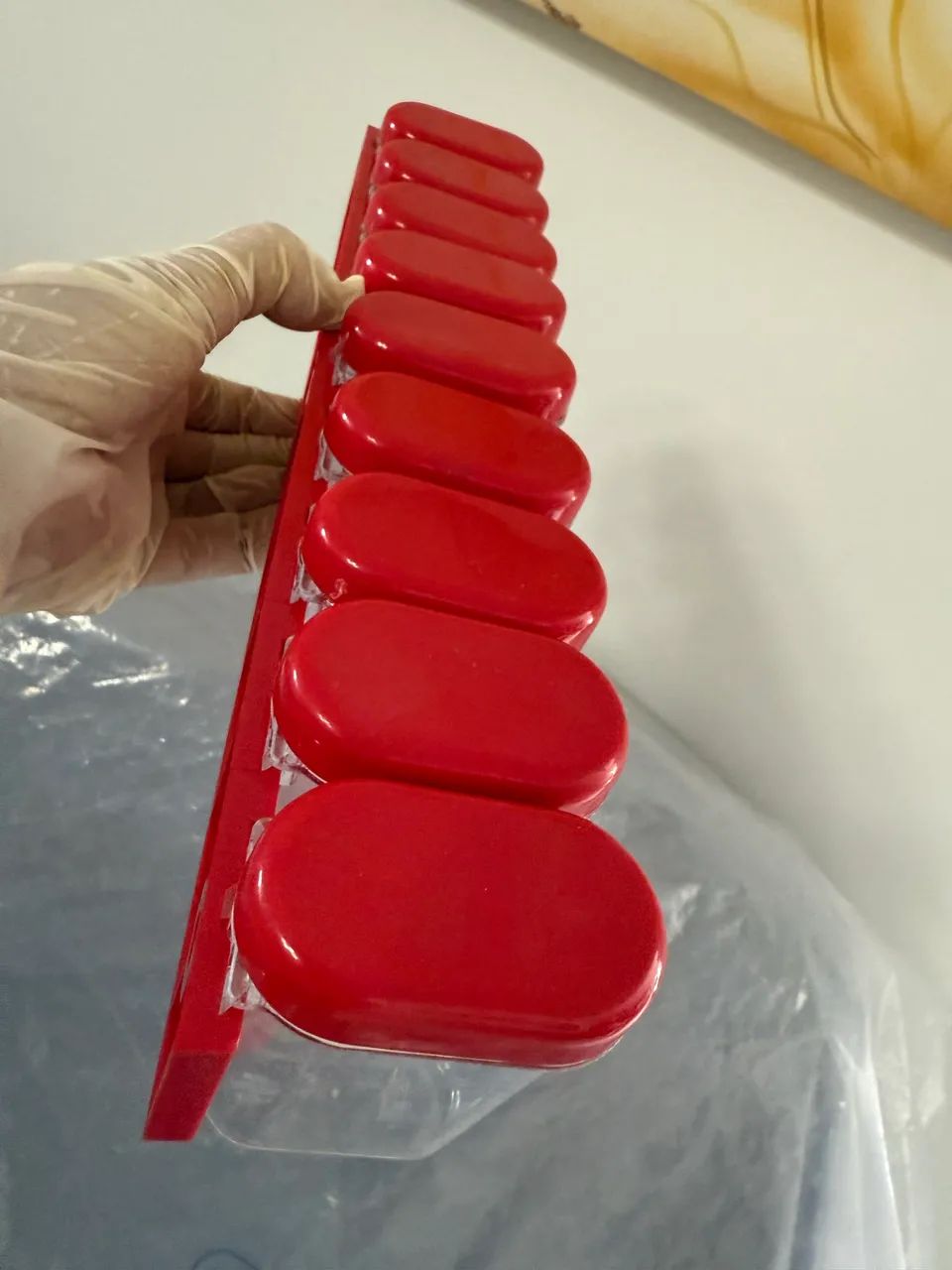Porta temperos c/suporte