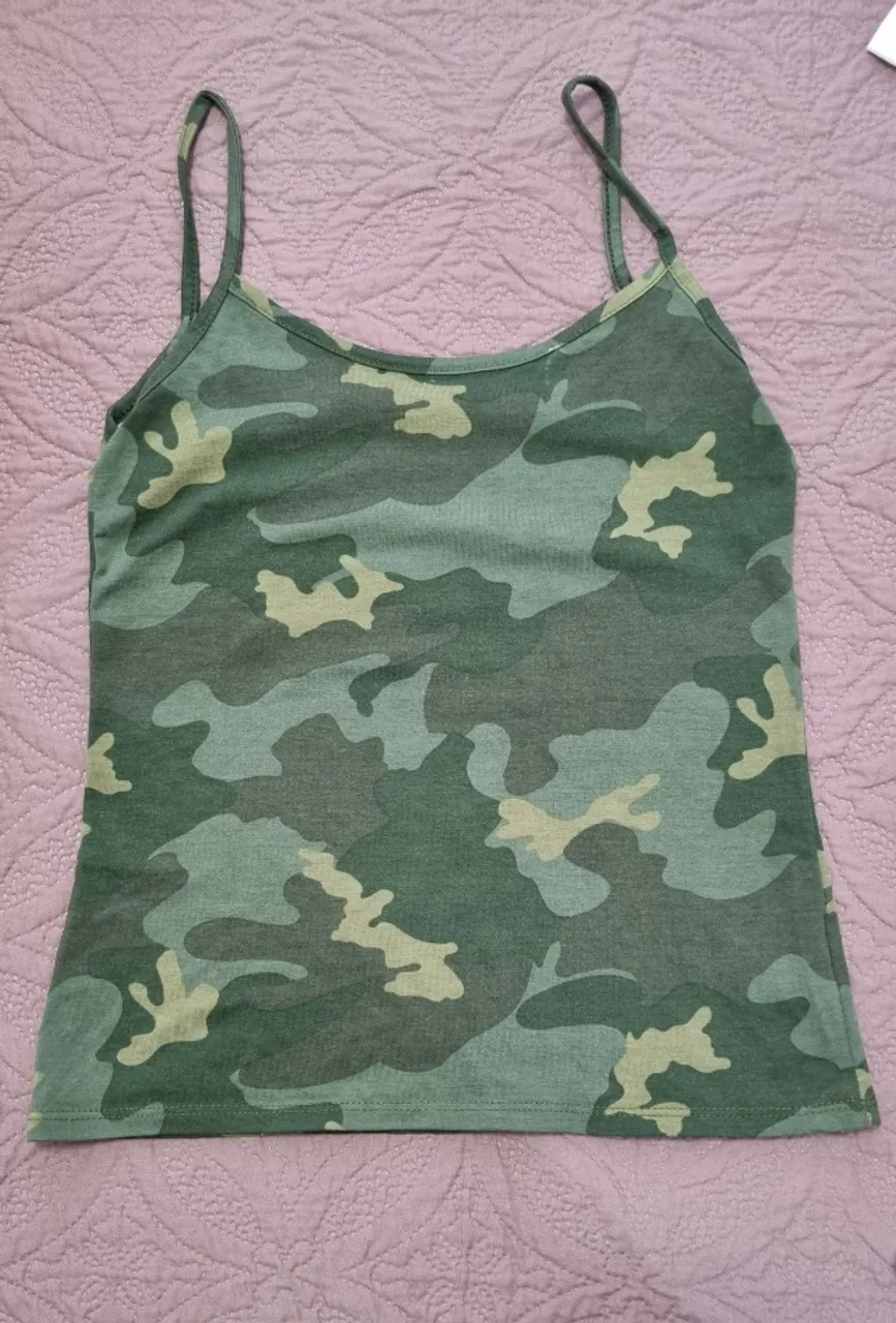 Blusinha Regata Basic