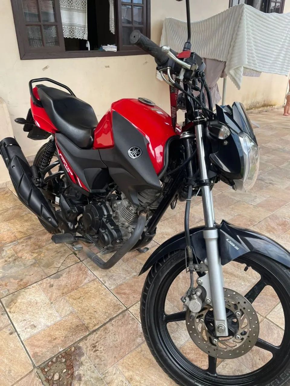 Yamaha Factor 150 22/23