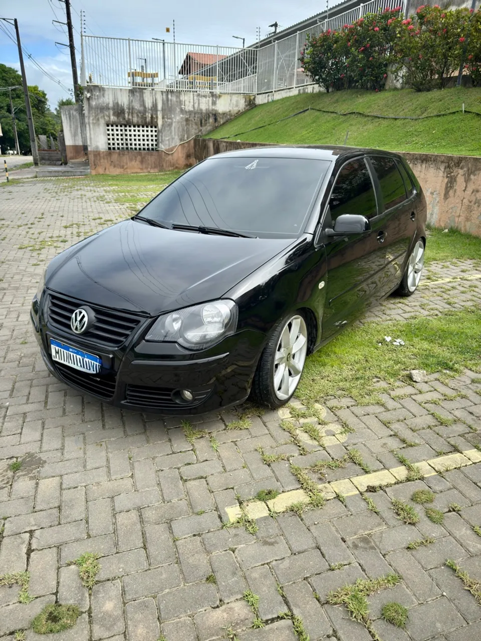 Polo 1.6 completo