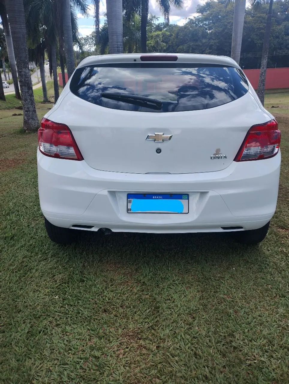 ONIX LS 1.0 COMPLETO 2016 - Foto 4