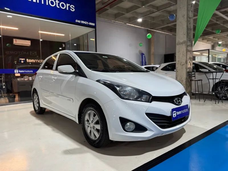 Hyundai HB20 1.0 Comfort (Flex) - Foto 4