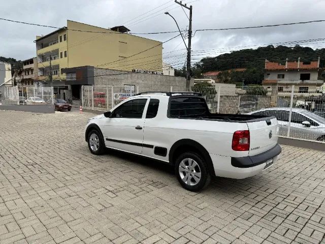 SAVEIRO 1.6 CE COMPLETA MOD 2011 CARRO REVISADO!!! - Foto 4