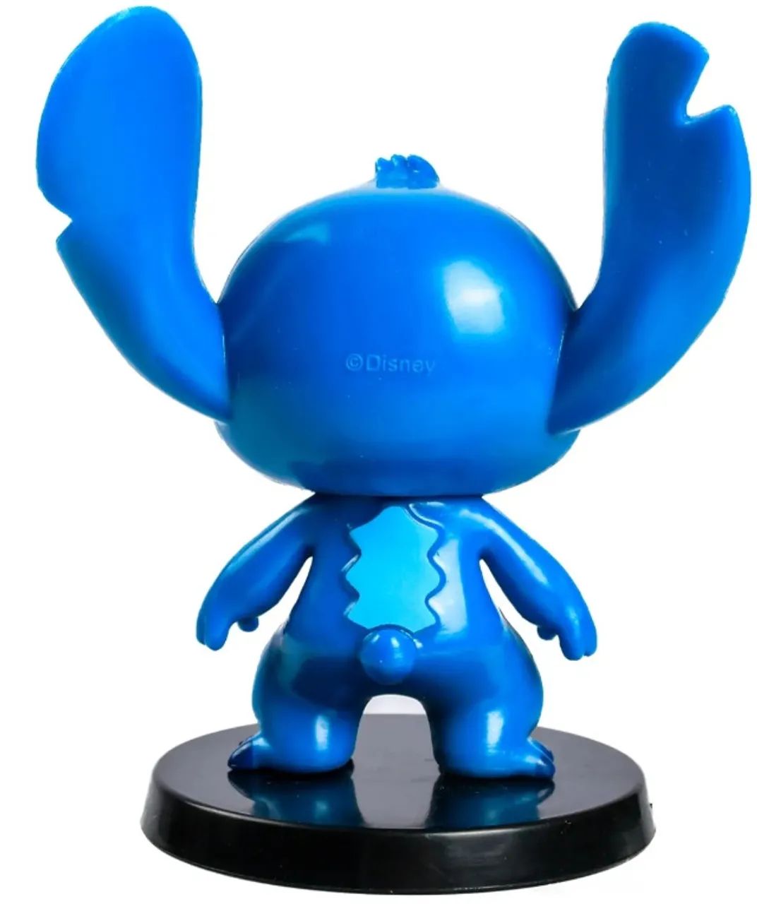 Boneco Stitch Colecionável Disney, 9cm, Original - Foto 3
