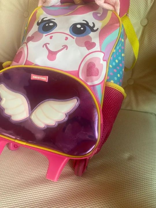 Mochila e Lancheira Sestini!  - Foto 2