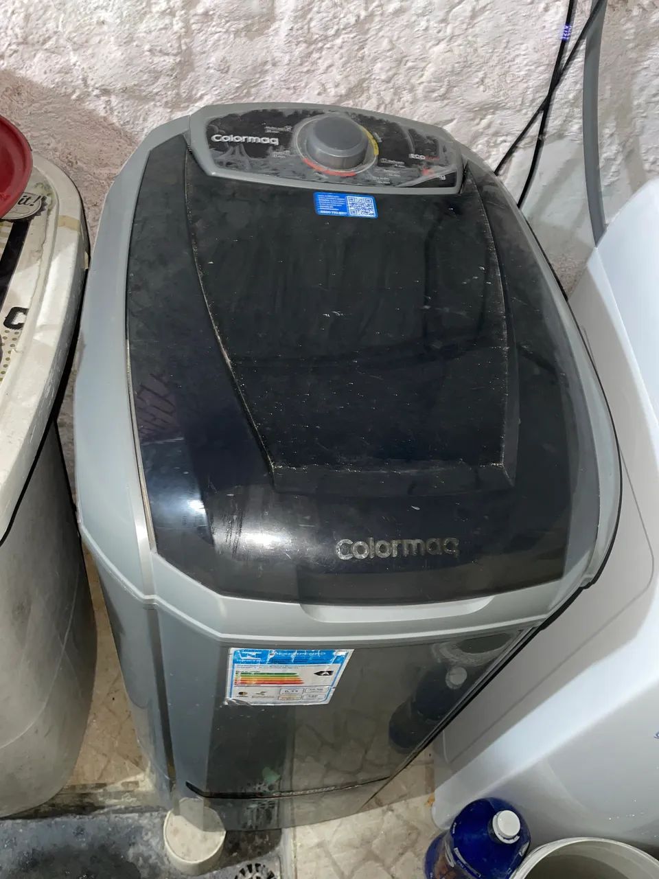 Vende-se tanquinho de lavar roupa  - Foto 2