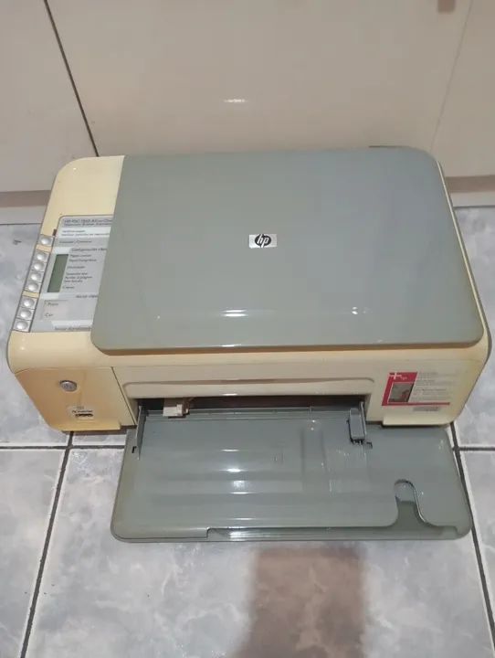 Impressora HP PSC 1510 All-in -one