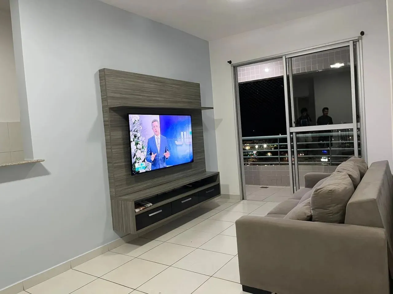Belíssimo 2 Quartos Mobiliado no Parque Verde Chácaras Montenegro