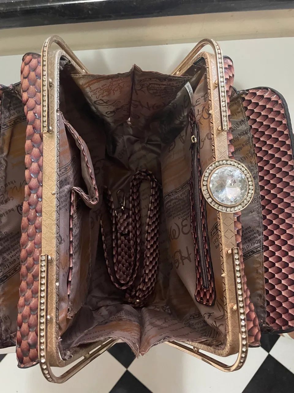 Bolsa feminina  - Foto 3