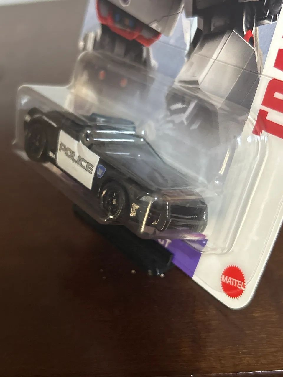 Hot Wheels Transformers Ford Mustang GT RARO - Foto 3