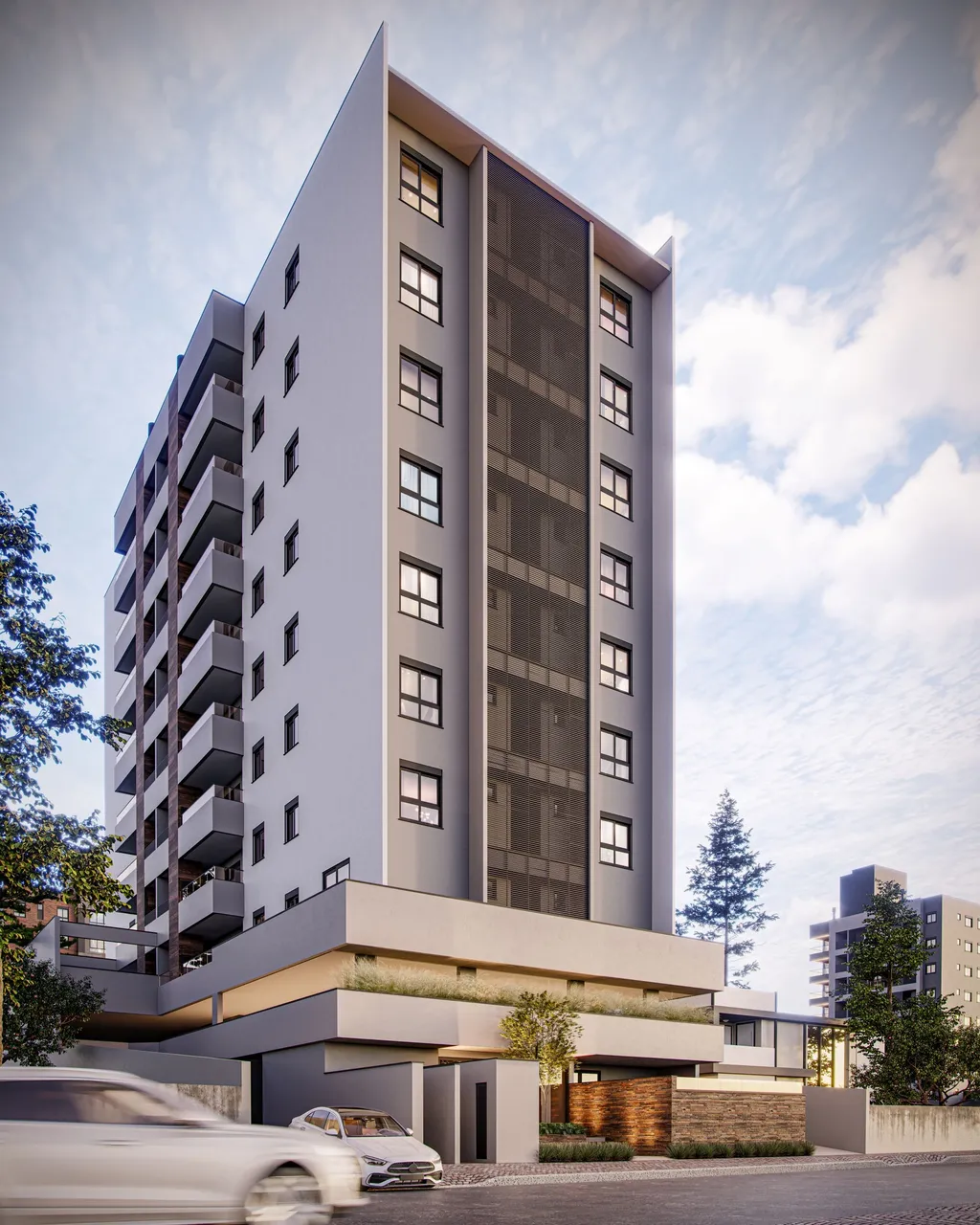 APARTAMENTO NO AMÉRICA COM 100M² | 01 SUÍTE + 02 | LOCALIZAÇÃO PRIVILEGIADA | ENTREGA 2026